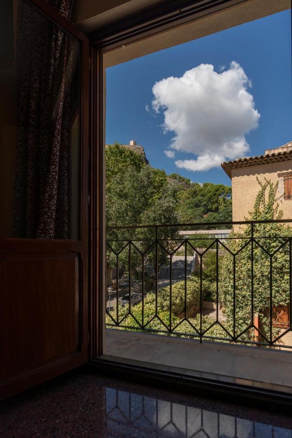 Hotel Anna Cocentaina Exterior foto